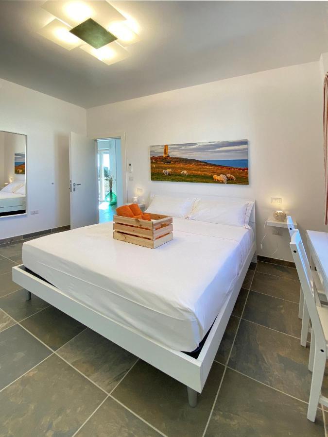 L'Altra Lulia Bed & Breakfast Otranto Dış mekan fotoğraf